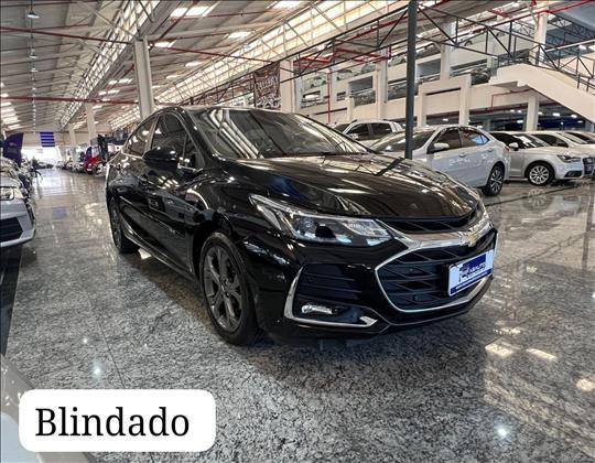 CHEVROLET CRUZE 1.4 TURBO LTZ 16V FLEX 4P AUTOMÁTICO